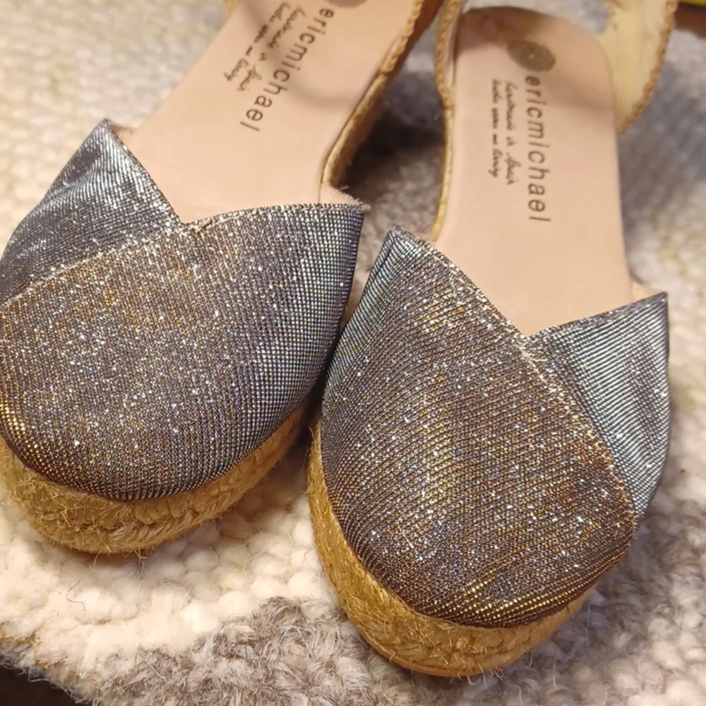 Eric Michael Copa espadrilles - Picture 14 of 15